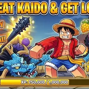 Imagem do jogo Fruit Piece Incremental (Peça de Fruta Incremental) - Códigos e recompensas