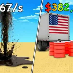 Imagem do jogo Códigos Oil Empire (Império do Óleo) - Códigos e recompensas