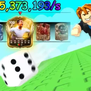 Imagem do jogo Spin a Soccer Card (Abra uma Carta de Futebol) - Códigos e recompensas