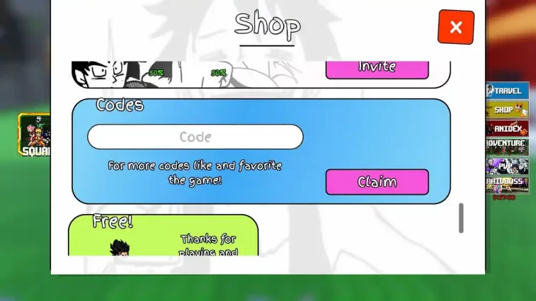 Como Resgatar Códigos AniPixels Roblox