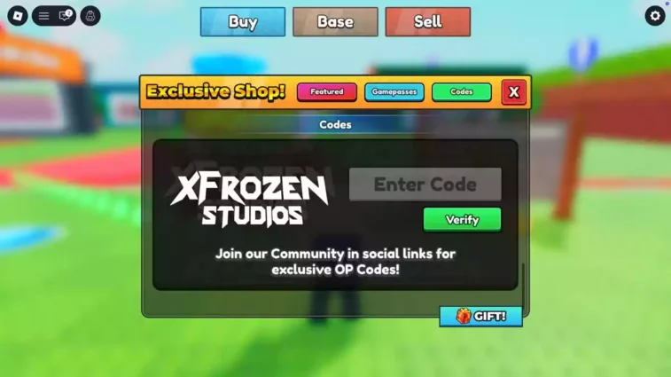 Como Resgatar Códigos Be a Lucky Block Roblox Tela resgate