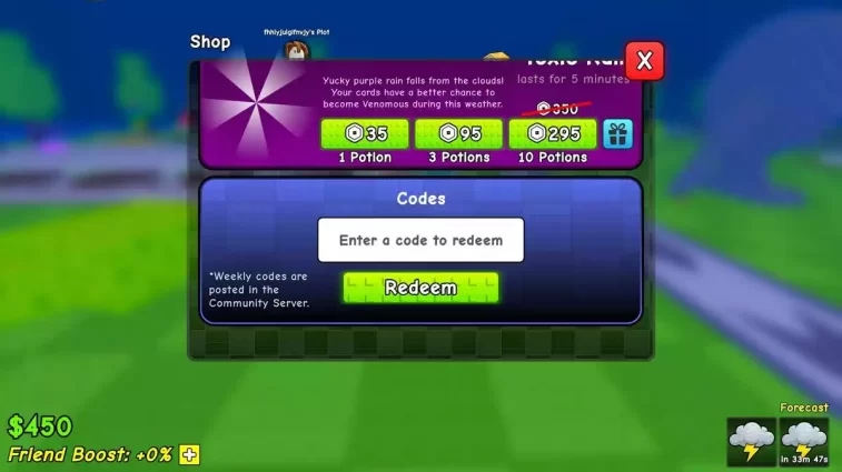 Como Resgatar Códigos Spin a Soccer Card Roblox tela